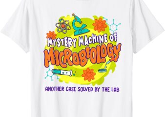 Microbiology Bacteria Infection Control Nurse Lab Week 2025 T-Shirt