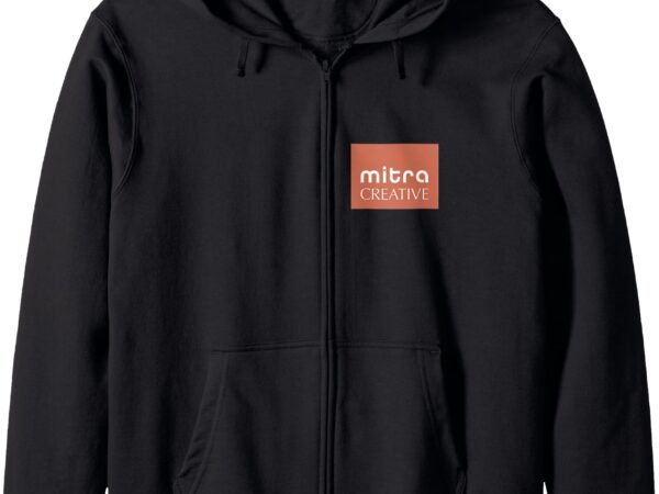 Mitra creative -rev b zip hoodie t shirt designs for sale