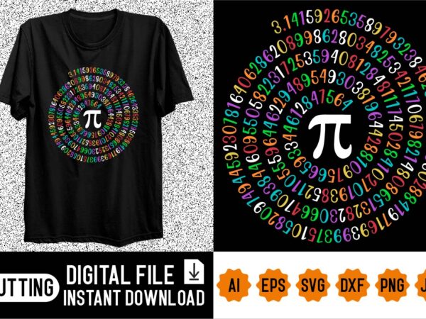 Happy pi day shirt, pi day shirt graphic t shirt