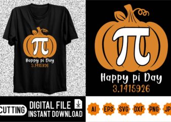 Happy Pi Day Shirt, Pi Day Shirt