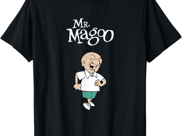 Mr magoo costume for kids and adults t-shirt