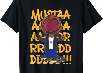 Mustard Meme T-Shirt