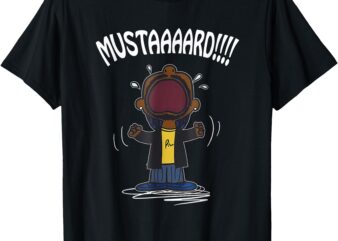 Mustard Meme T-Shirt