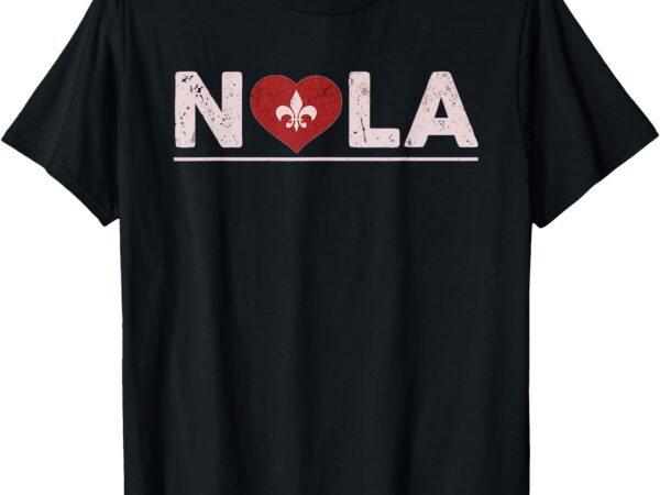 Nola strong 2025 new orleans support men women t-shirt