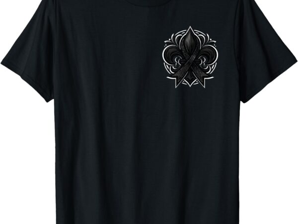 Nola strong 2025 ( on back ) t-shirt