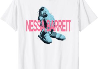 Nessa Barrett Honey Baby Logo T-Shirt