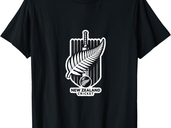 New zealand cricket_ celebrating the spirit of the black cap t-shirt