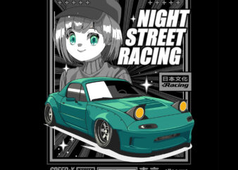 Night Street Racing