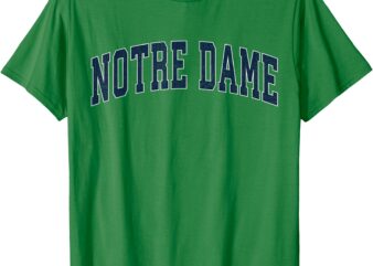 Notre Dame Lovers Notre Dame Souvenir Men Women Boy Girl Kid T-Shirt