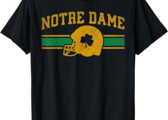 Notre Dame Lovers Notre Dame Souvenir T-Shirt