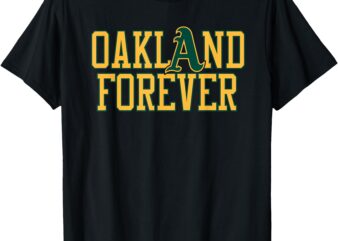 Oakland Apparel For Men Women And kids T-Shirt