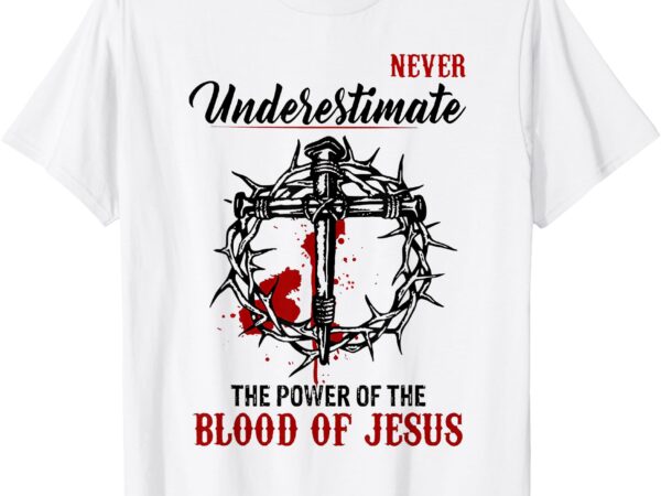 Of jesus t-shirt