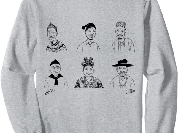 Our fathers who art sweatshirt