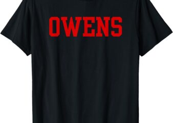 Owens Community College Apparel Sports Fan T-Shirt