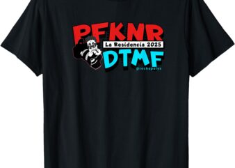 PFKNR DTMF T-Shirt