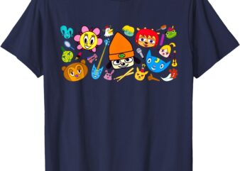 Parappa The Rapper Essential kids and Adult T-Shirt