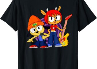 Parappa the Rapper Lammy Essential kids and Adult T-Shirt