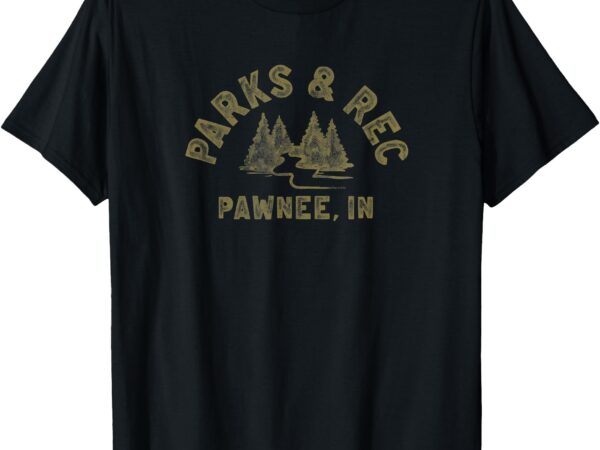 Parks & recreation vintage parks and rec t-shirt