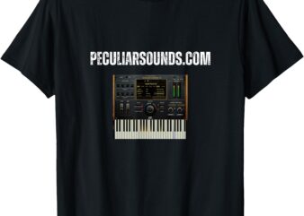 Peculiar Sounds T-Shirt