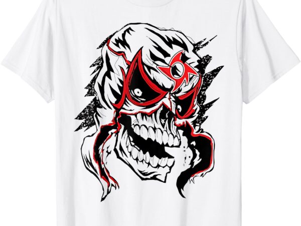 Penta mask shirt penta mask tee white penta mask t-shirt