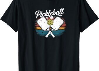 PickleBall Y’ALL T-Shirt