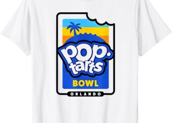 Pop Tart Bowl Funny T-Shirt