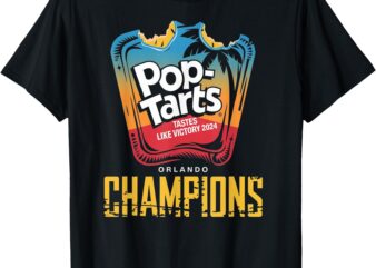 Pop Tart Bowl Humor for Breakfast Lovers T-Shirt