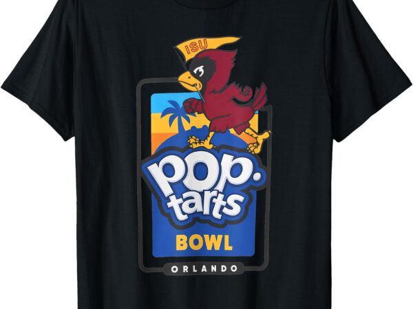 Poptart tee bowl gameday tailgating gear t-shirt