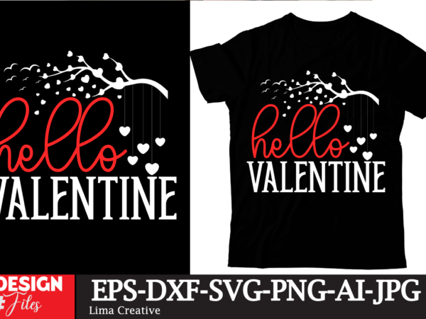 Hello valentine t-shirt design, be my valentine svg, valentine svg, valentine’s day svg, valentine shirt svg, layered be my valentine svg,