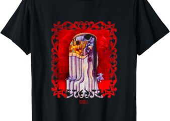 Prisoners of a kiss – Frame Version T-Shirt