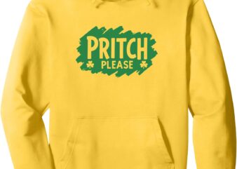 Pritch Please Pullover Hoodie