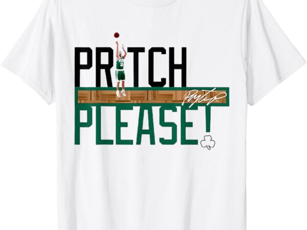 Pritch please t-shirt