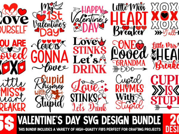 Valentine’s day t-shirt design, valentine’s day svg bundle, valentine day svg, valentine design for shirts, valentine svg, valentine cut fil