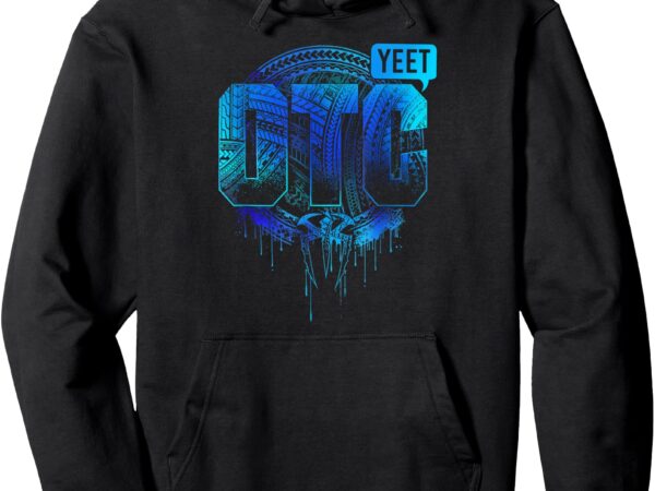 Otc yeet pullover hoodie t shirt design online