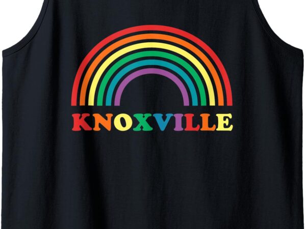 Rainbow pride shirt gay lgbt parade knoxville tn tank top t shirt design online