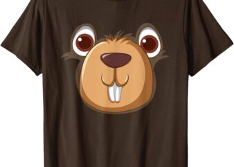 Respect The Groundhog Funny GroundHog Day T-Shirt