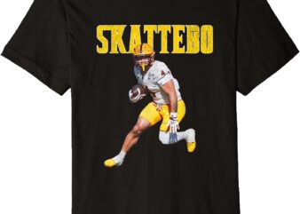 Retro Cam Tee Skattebo Vintage Lover Design 90s Graphic Premium T-Shirt