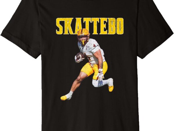 Retro cam tee skattebo vintage lover design 90s graphic premium t-shirt