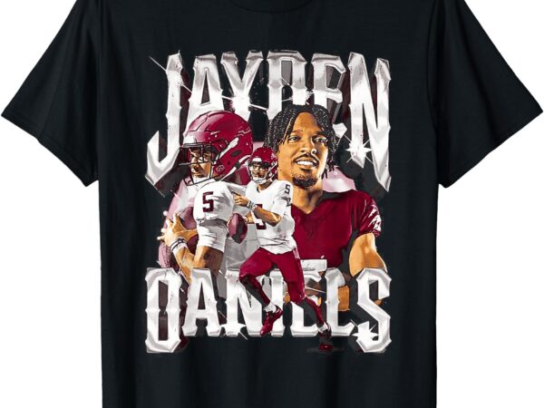 Retro jayden tee graphic daniels design 90’s style t-shirt