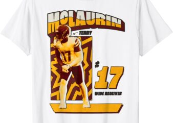 Retro Terry Tee Mclaurin Vintage Lover Design 90s Graphic T-Shirt