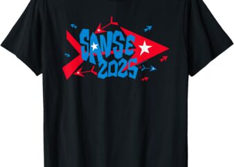 SanSe 2025 T-Shirt