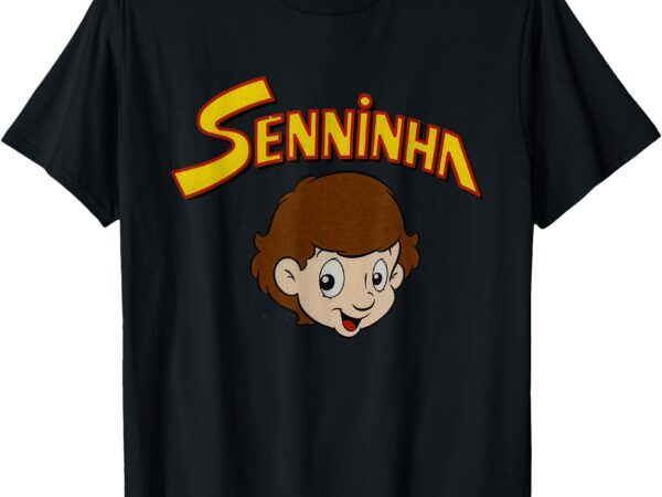 Senninha 1997 t-shirt