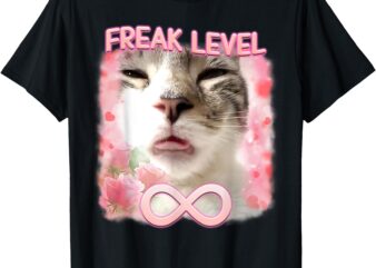 Silly Cat T-Shirt