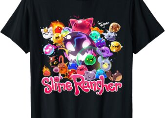 Slime Rancher T-Shirt