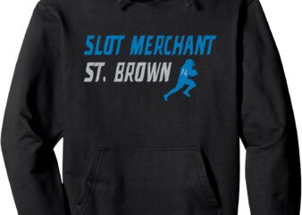 Slot Merchant Pullover Hoodie