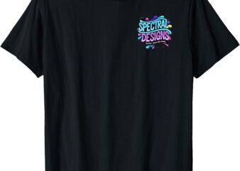 Spectral Designs Logo T-Shirt