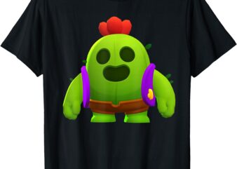 Spike Brawl Essential for Kid T-Shirt