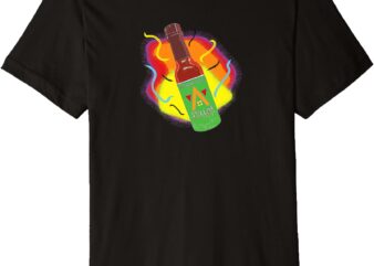 Stellar Housing Solutions_ Stellar Hot Sauce Premium T-Shirt