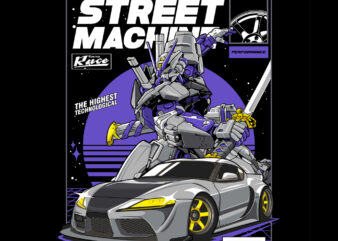 Street Machine