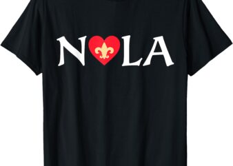 Support Never Forget Nola Orleans Strong 2025 Men Women T-Shirt